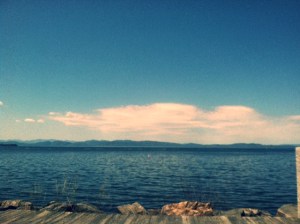 lake champlain