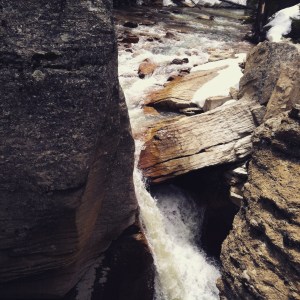 water stops for no one and nothing (on La Plata)