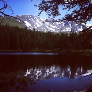 35 miles is a good long time to think through serious issues...and fucking gorgeous also